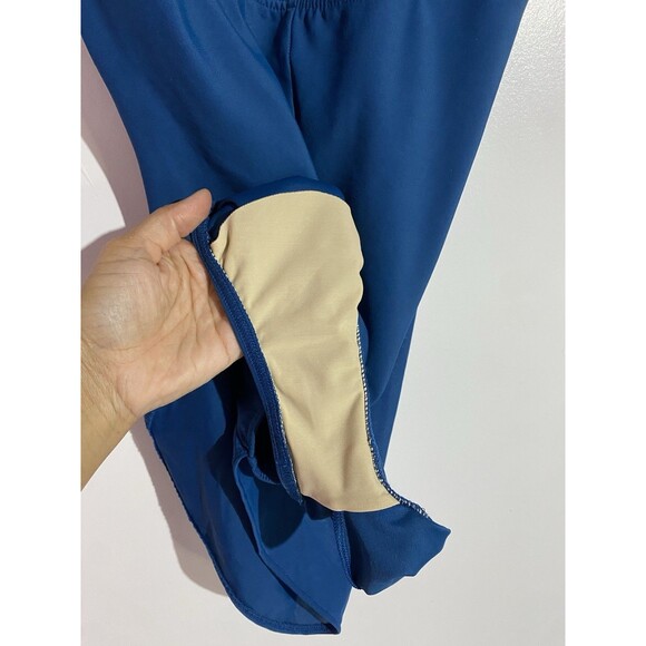 Miraclesuit One Piece Swimsuit Dress 6L Beach Tummy Control Slimming Resort NWOT - Picture 9 of 13